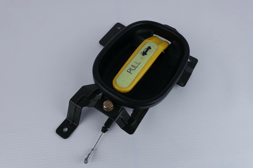 Manija de liberación de seguridad para maletero Hyundai XG300 XG350 2001 2002 2003 2004 2005 FABRICANTE DE EQUIPOS ORIGINALES Foto 3 de 4