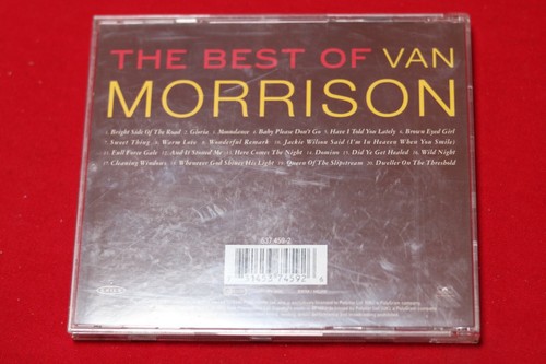 Van Morrison : The Best of Van Morrison CD (1999) Expertly Refurbished Product - Picture 4 of 4