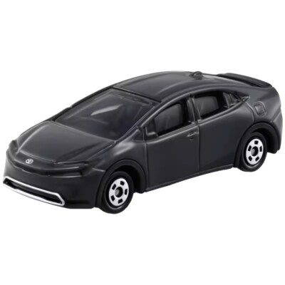 トヨタ PRIUS ノベルティセット【非売品】 Takara Tomy Tomica No.19 Toyota Prius (Box) Diecast Miniature Car