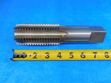 R & N 1 7/8 5 NC HSG PLUG TAP 6 STRAIGHT FLUTE 1.875 REIFF & NESTOR MADE IN USA