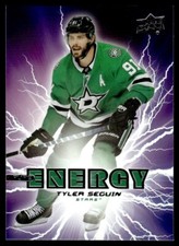2019-20 Upper Deck Pure Energy Tyler Seguin Dallas Stars #PE-27