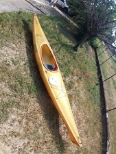 Canoa Tecnica Vetroresina 404cm