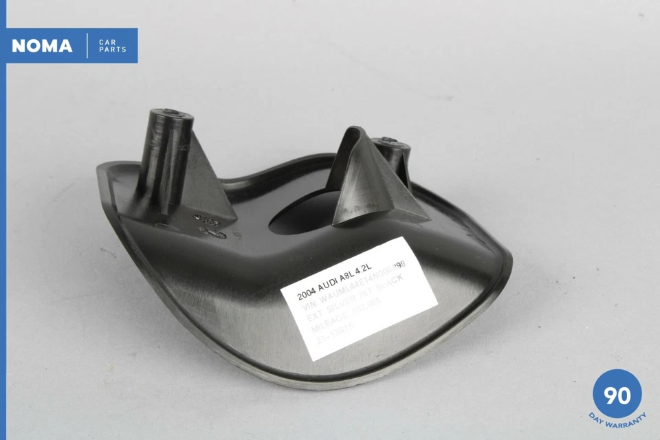 04-06 Audi A8 A8L D3 Quattro piso delantero izquierdo bajo cubierta del pedal del acelerador OEM Foto 4 de 4