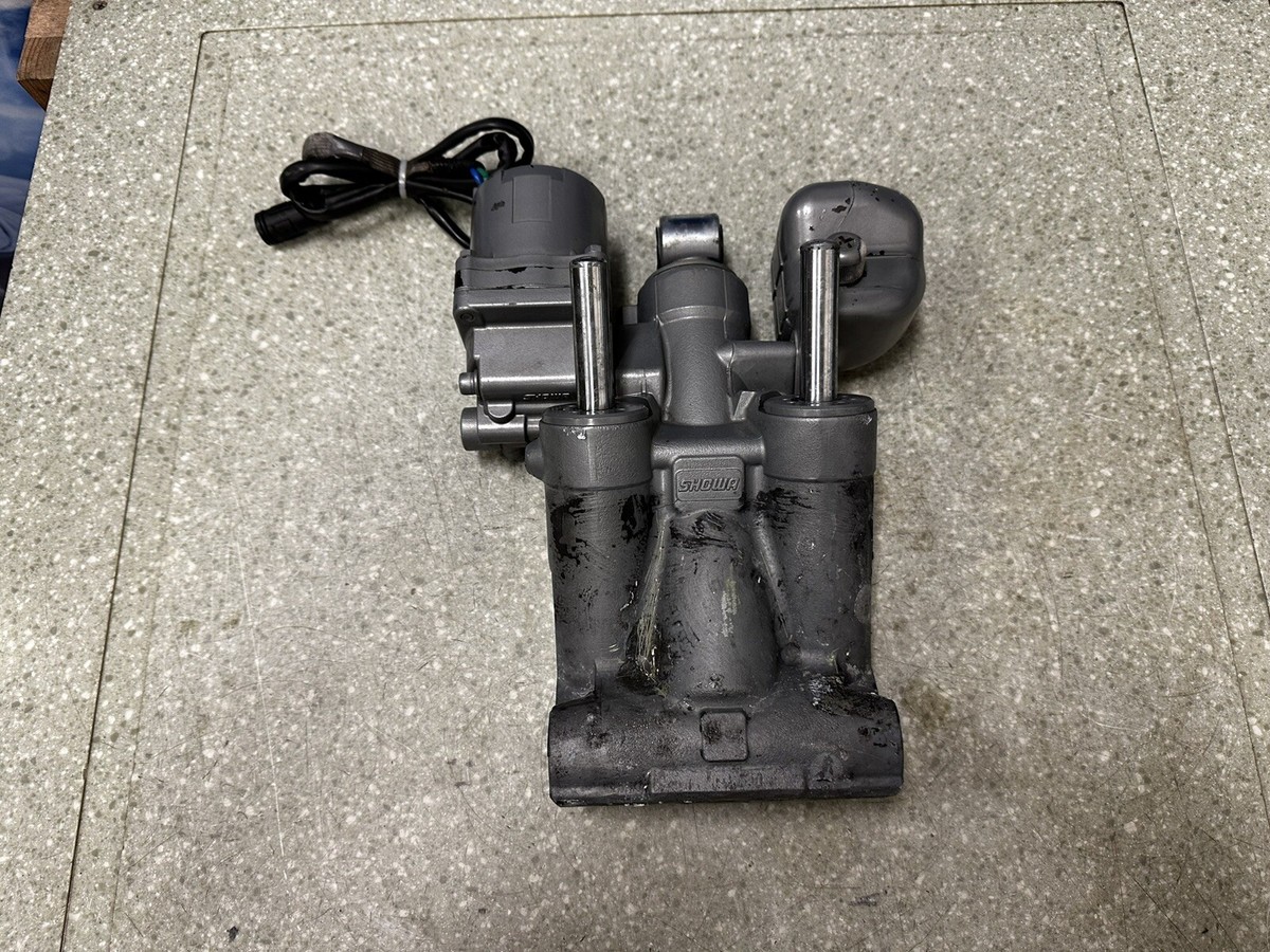 Honda Outboard Power Trim & Tilt Assembly Fits: BF75 - BF130 P