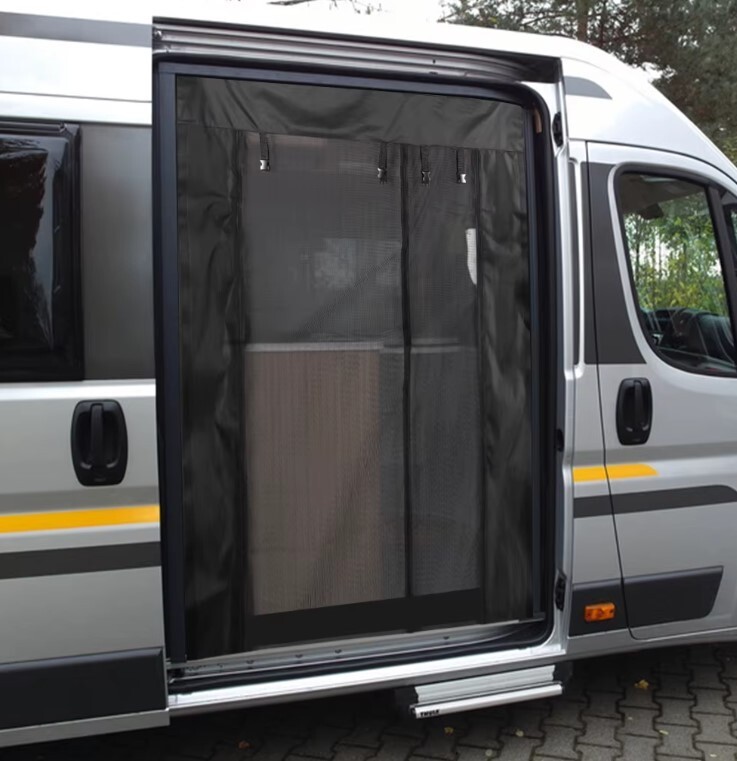 Zanzariera Mosquito per Camper Fiat Ducato e Peugeot Boxer