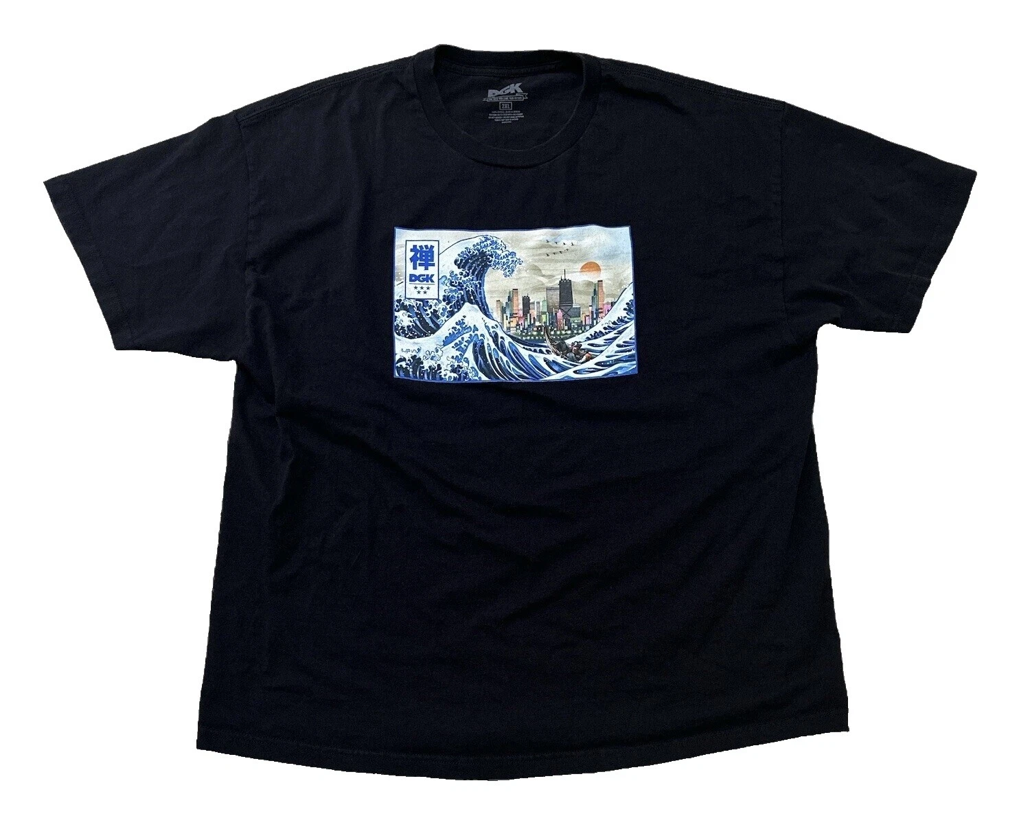 Camisas DGK para Homens