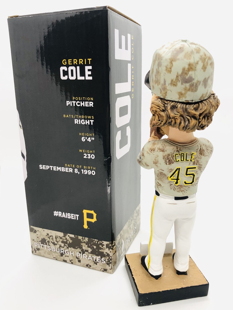 アメリカの古着 Pirates Cole 45 ユニフォーム Mサイズ アメリカの古着 Pirates Cole 45 ユニフォーム Mサイズ - メルカリ
