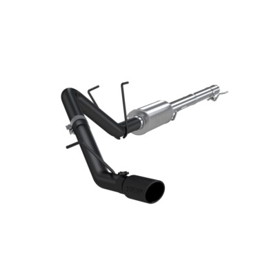 MBRP 3'' AL Black Cat-Back Exhaust For 2009-2022 RAM 1500/Ram 1500 Classic 4.7L