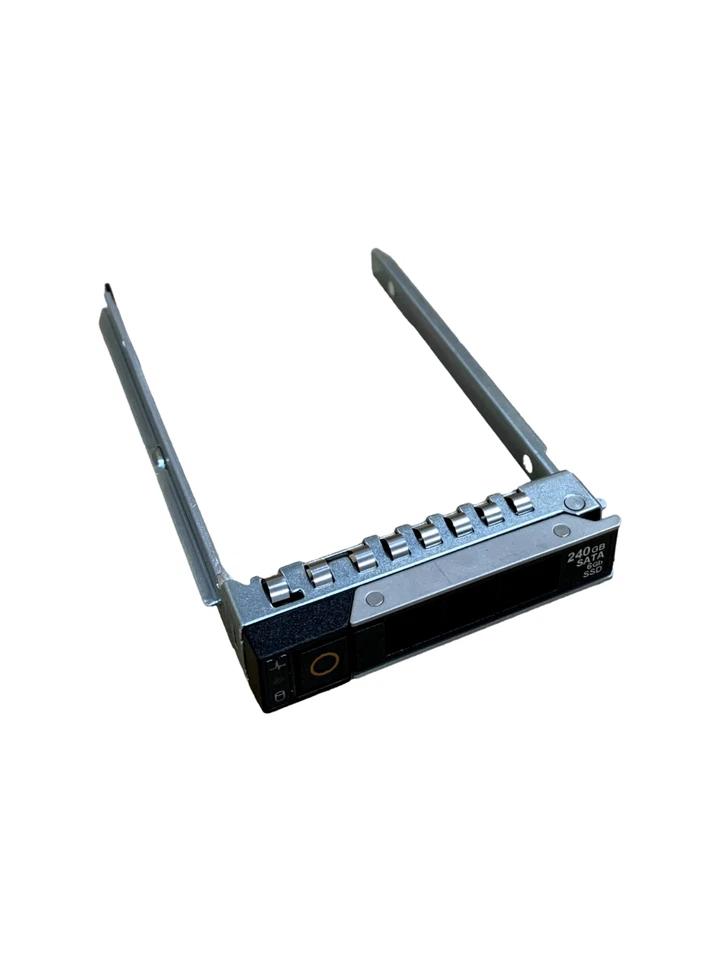 Genunie Dell 2.5" Caddy For R440 R640 R740 R650 R750 DXD9H with Screws - Image 2 of 4