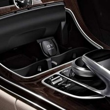 Original Mercedes-Benz Cupholder C-Klasse W205 Automatik Getränkehalter NEU