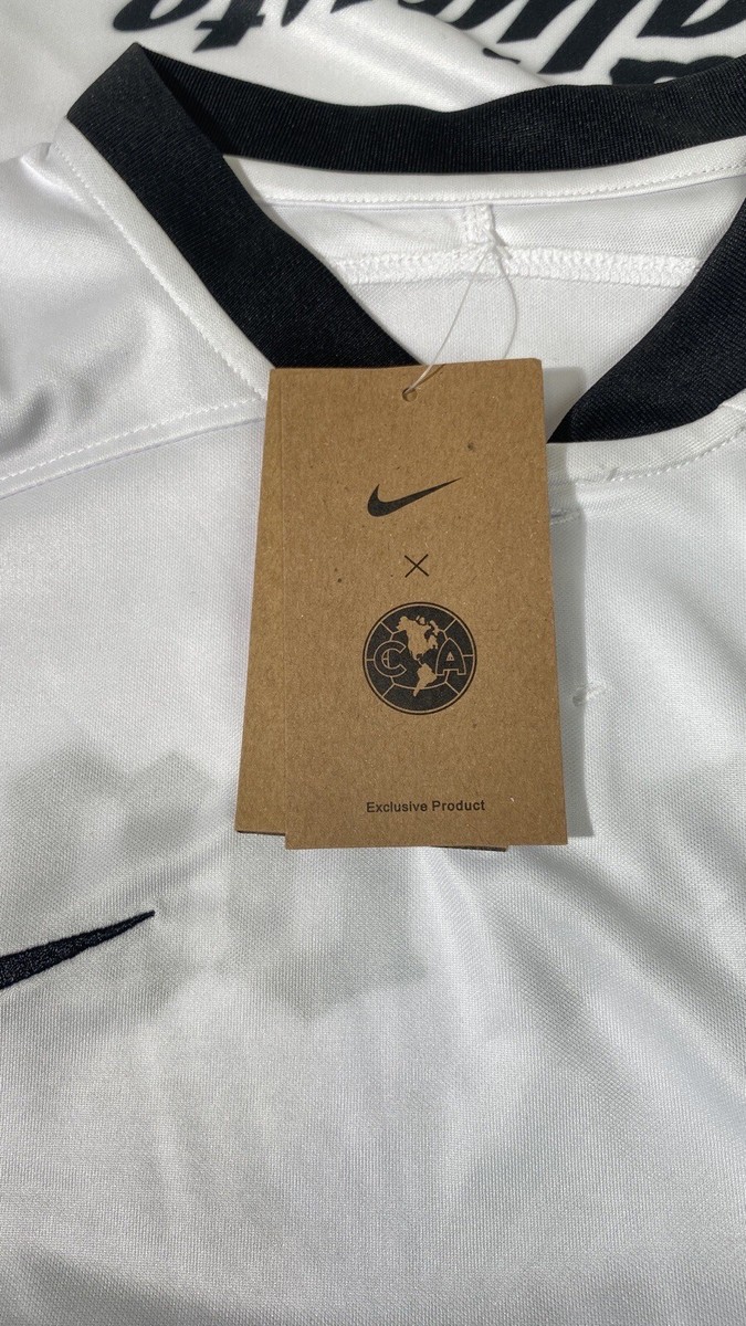 Nike Club America Men's Large Jersey Liga MX México 193654157074
