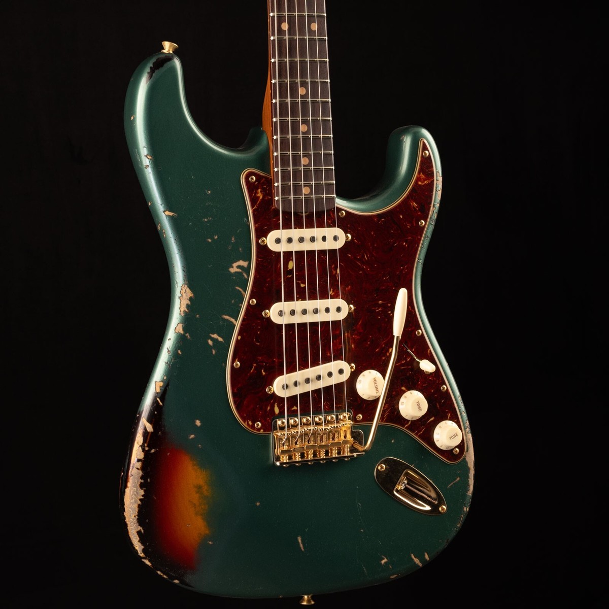 Fender PB62 Relic MOD オールラッカー　フェンダー Fender Custom Shop 2024 Limited 1964 L-Series Stratocaster