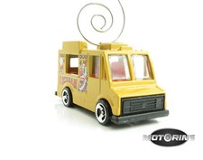 I Scream Ice Cream Truck Car Rare Christmas Tree Ornament Diecast