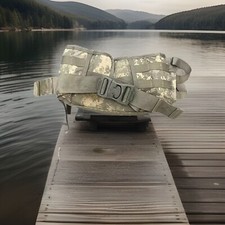 MOLLE II ACU GEFORMTER HÜFTGURT für großen...