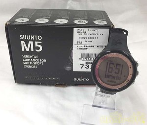 suunto m5