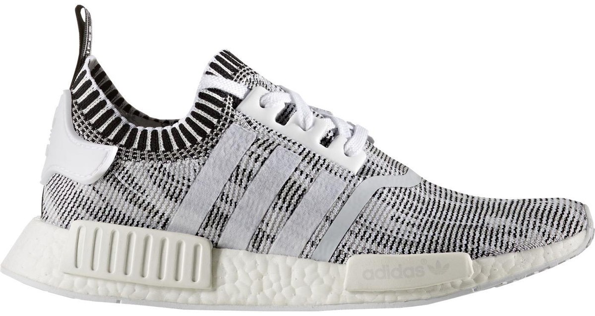 adidas nmd r1 primeknit oreo