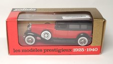 Solido 35 1931 Duesenberg Type J  red 1/43