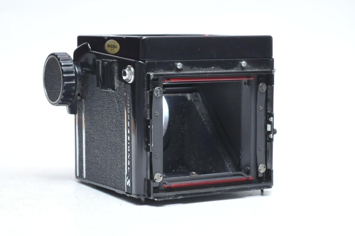 Mamiya RB67 Pro S Body Only 966 | eBay