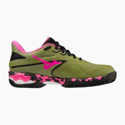 Mizuno Wave Exceed Light2-Scarpe Padel Donna 61GB232391 NEW Collection - /W  | eBay UK