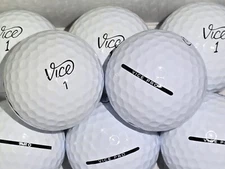 (30) Vice Pro Golf Balls (2021-2024) 5A Near Mint**FREE SHIPPING**