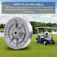 Secondary Heavy Duty Driven Clutch for Yamaha G2-G22 4 CYCLE GAS Golf Cart 85-07