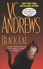 Black Cat (Gemini) (No. 2) - Mass Market Paperback By Andrews, V.C. - GOOD