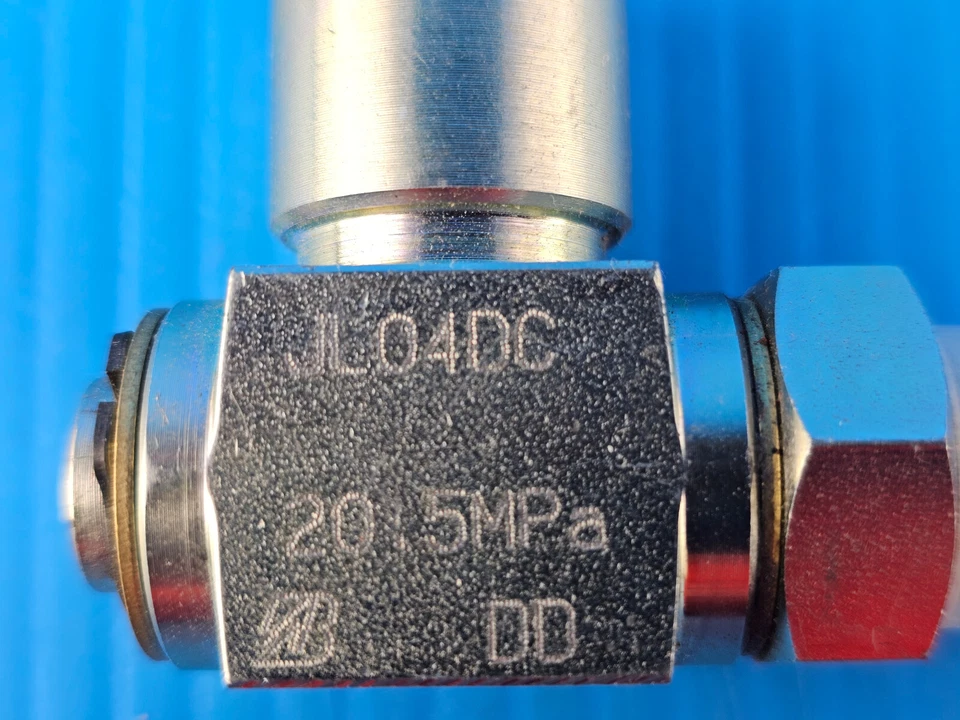 NEW Bridgestone JL04DC Swivel Joint, 20.5MPa, 04(1/4B) Thread, Steel - Image 2 of 4