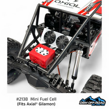 Mini Fuel Cell Fits Axial  Gilamon 