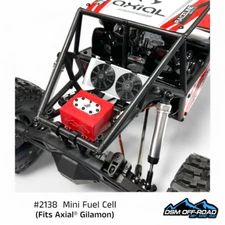 Mini Fuel Cell (Fits Axial® Gilamon)