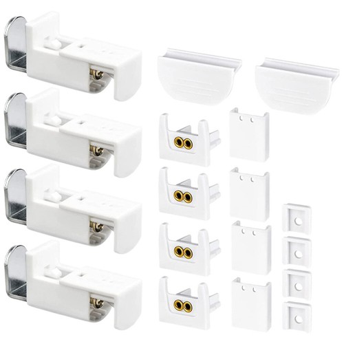 Mounting Brackets for Roller Blinds Repair Kit Shade Accessories Tools