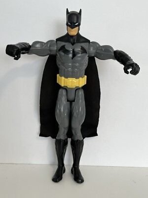 Batman Action Figure 11.5   (S14) CDM63 By Mattel TM & DC Comics Posable