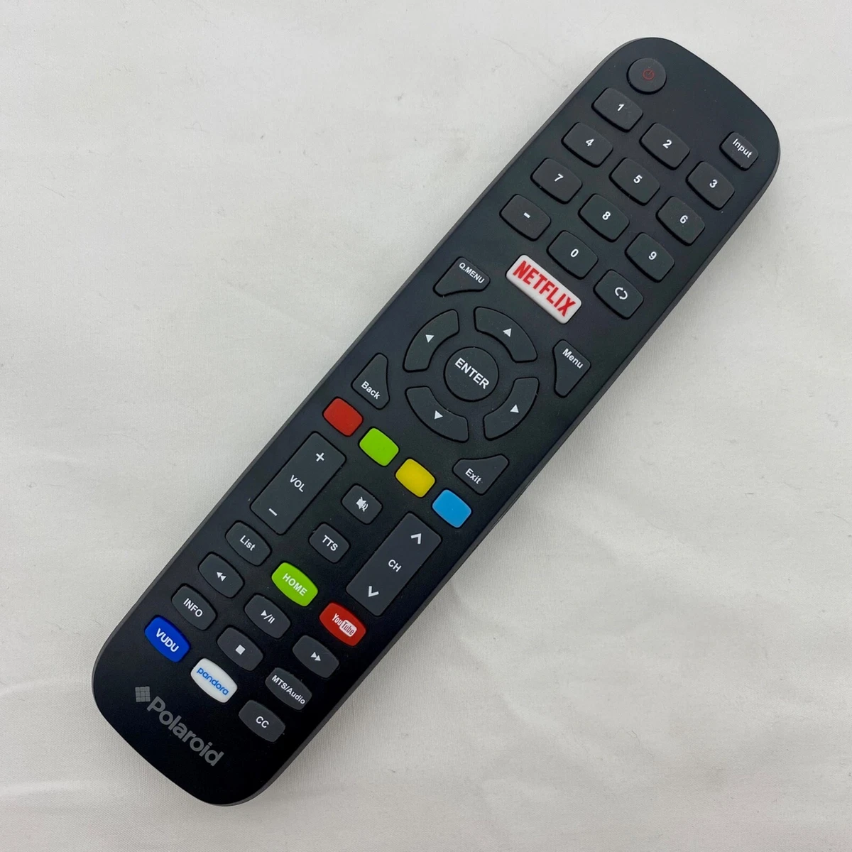 NUOVO TELECOMANDO TV per Polaroid P42LED13 EUR 30,66 - IT