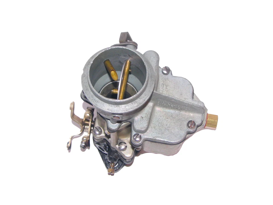 REBUILT Carburetor 1949-1954 Plymouth STANDARD TRANS, CARTER BB Ball & Ball D6H2 - Image 3 of 4