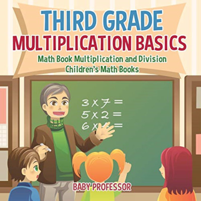 Multiplikationsgrundlagen 3. Klasse - Mathebuch Multiplikat - NEU Baby Professor 20