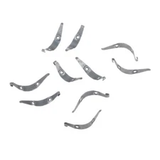 10pc Sewing Machine Shuttle Driver Spring Parts For Singer Yamata Acme Dragonfly