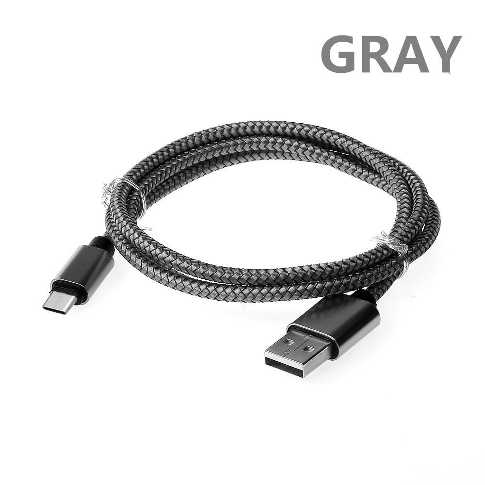 0 3 3M USB 3 1 Type C Data Charger Fast Charging Cable For Samsung