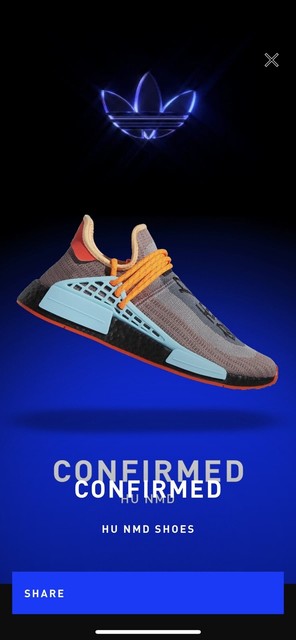 Size 13 - adidas NMD Human Race x Pharrell ComplexLand Friends & Family for sale online | eBay