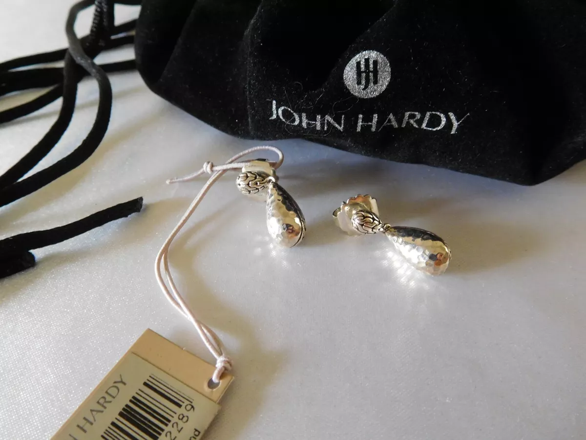 John hardy 2024 earrings ebay