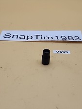 Snap-on Tools GTMD9 1/4" Drive 12 Point 9/32" SAE Shallow Chrome Socket
