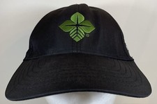 Farm Credit System Cap America Clover Leaf Logo Money Farming Agriculture Hat