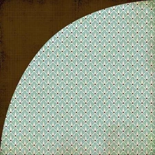 BasicGrey, Nook & Pantry Collection, Bundt Pan, 1 x Double Sided Cardstock, Fun