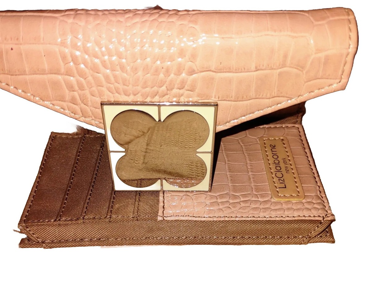 Claiborne Wallet Liz Claiborne Billeteras Liz Claiborne Wallet