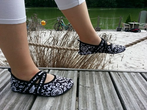 Barfußschuhe Outdoor Wasserschuhe Strandschuhe Turnschuhe leicht und flexible - Bild 32 von 34
