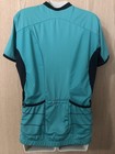 Specialized Racing Jersey Teal Cycling SZ L Women's Bike Shirt — photo 4