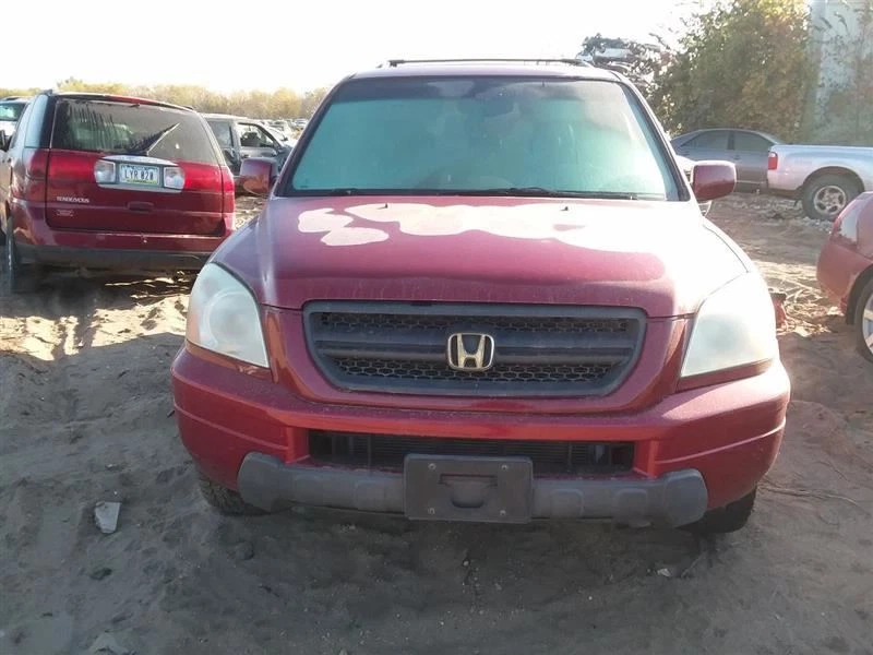 Parabrisas de vidrio EX sin SE se adapta a 03-08 PILOT 2015951 Foto 2 de 4