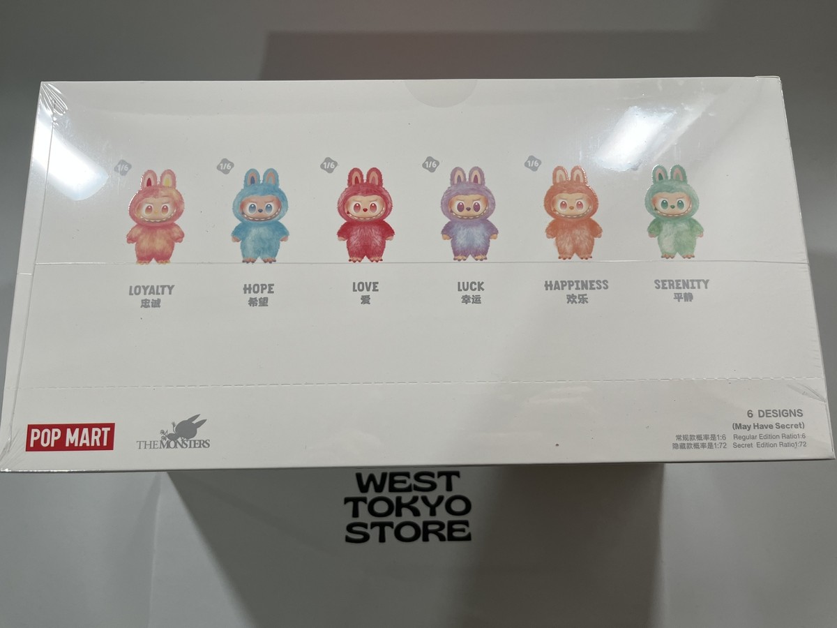 POP MART】labubu The big into Energy 6個 Pop Mart Labubu Doll Big Into Energy Series – Set of 6 Boxes