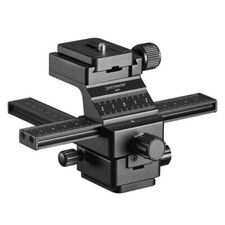Promaster MR1 Macro Focusing Rail w/ Quick Release USA 1 Year Warranty 6095