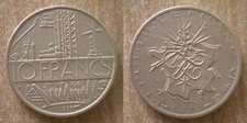 France 10 Francs 1978 Electric Industry Frcs Frc Free Shipping Worldwide