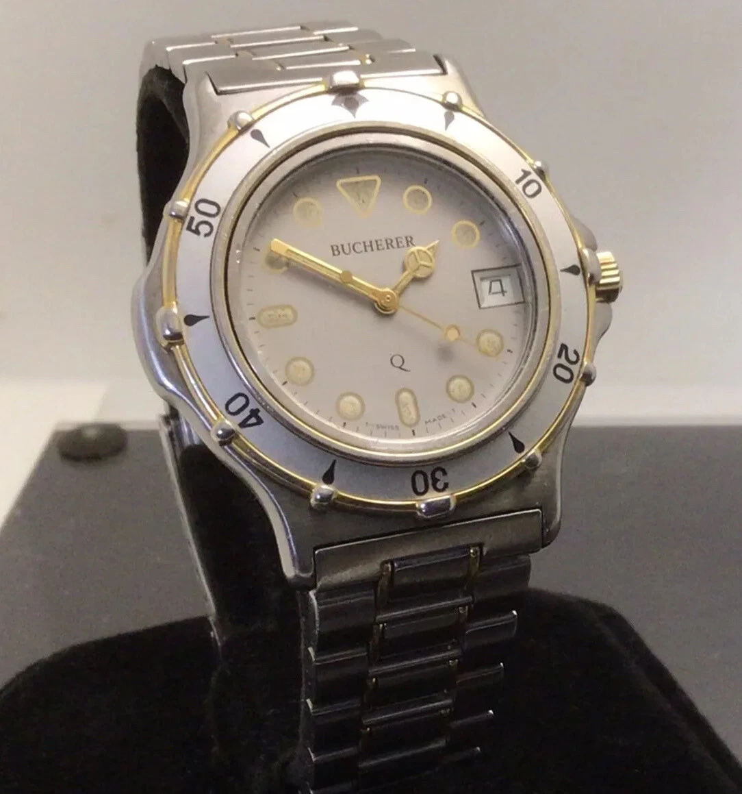 Bucherer q best sale
