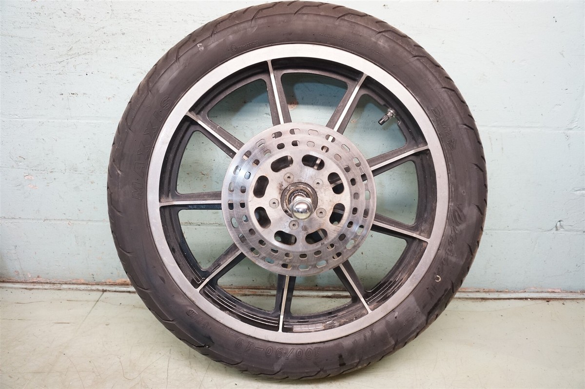 1981 Harley Low Rider Shovelhead Super Glide FX FFXS s *2105 Front